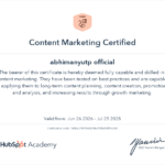 CONTANT marketing